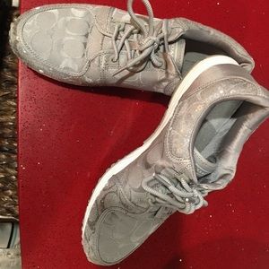 Coach sneakers